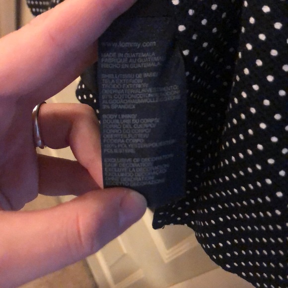 Tommy Hilfiger Trench - Picture 3 of 6